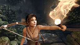 Tomb Raider 2013 6K Screen shot